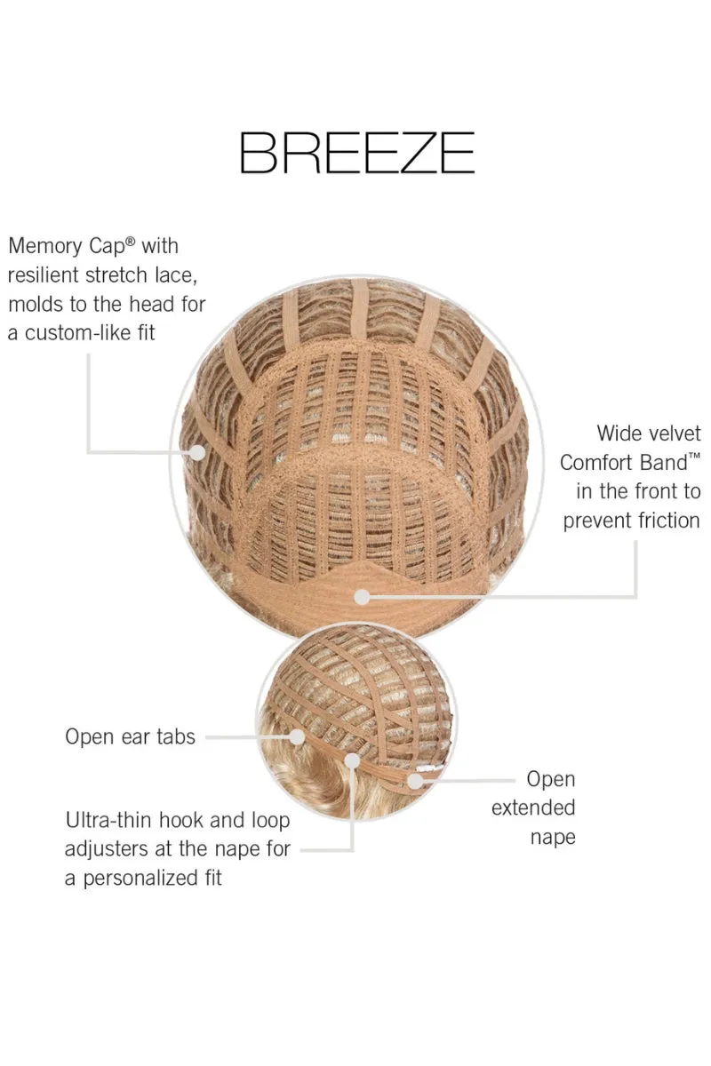Accessories_Raquel Welch_Wigs Raquel Welch Wigs - Breeze