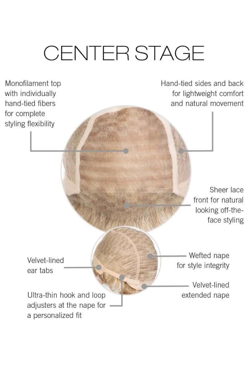 Accessories_Raquel Welch_Wigs Raquel Welch Wigs - Center Stage