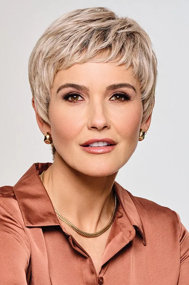 Accessories_Raquel Welch_Wigs Straight Chic Petite/Average
