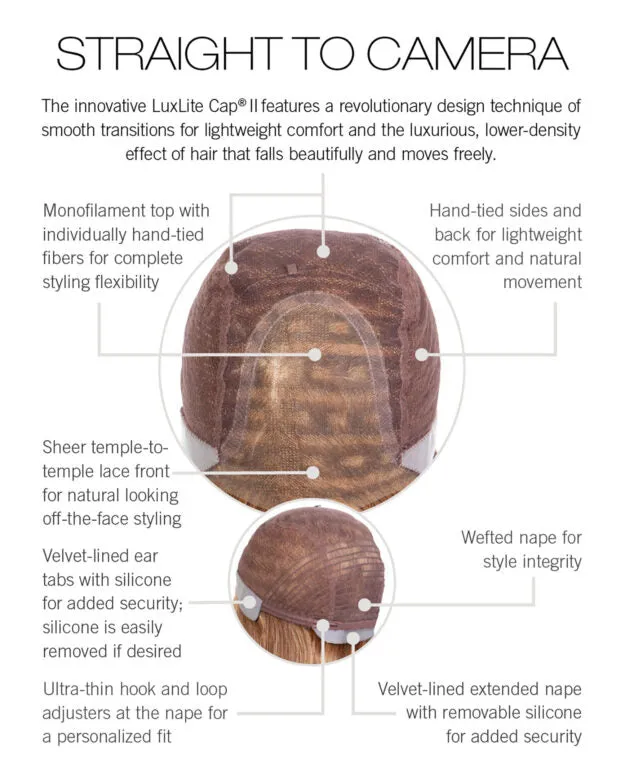 Accessories_Raquel Welch_Wigs Straight to Camera