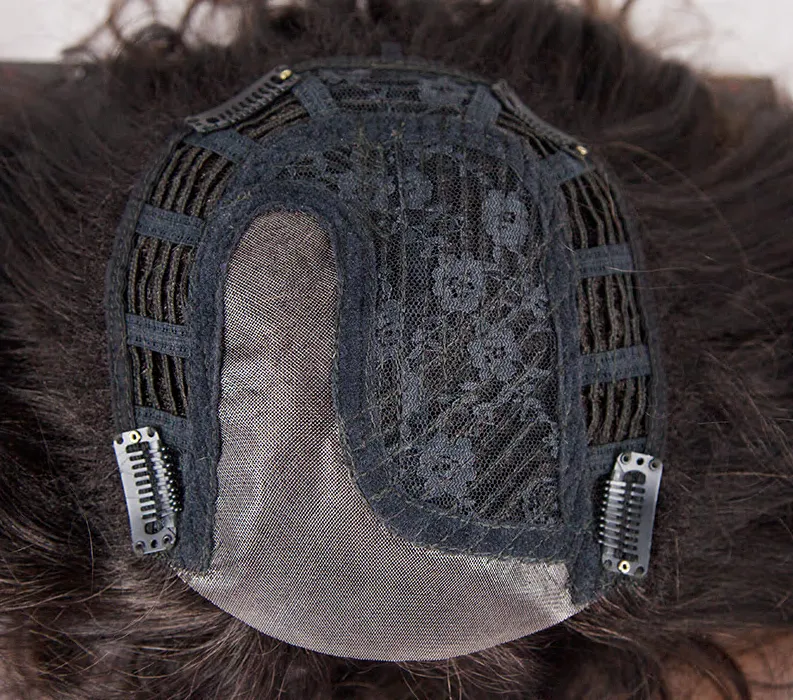 Accessories_Rene Of Paris_Wigs EVANNA TOP PIECE