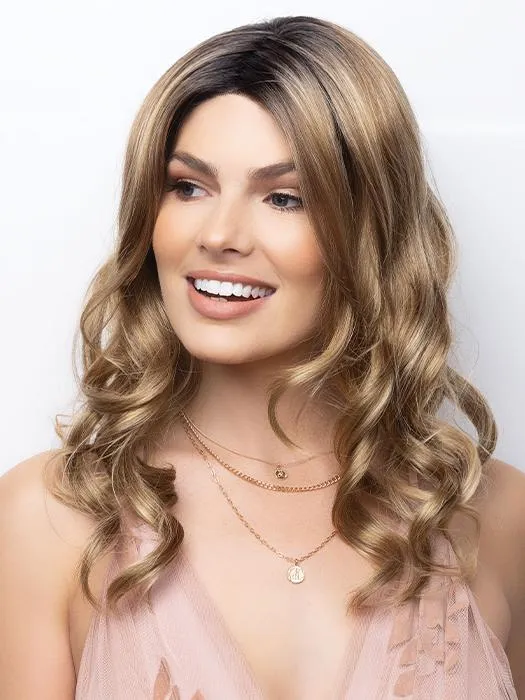 Accessories_Rene Of Paris_Wigs Hairpieces Ensley TP | Synthetic Hair Topper (Mono Part)