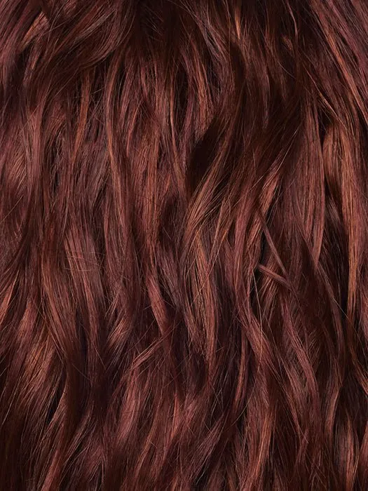 Accessories_Rene Of Paris_Wigs Hairpieces High Heat Mid Wavy Topper | Synthetic Hair Topper (Lace Part)