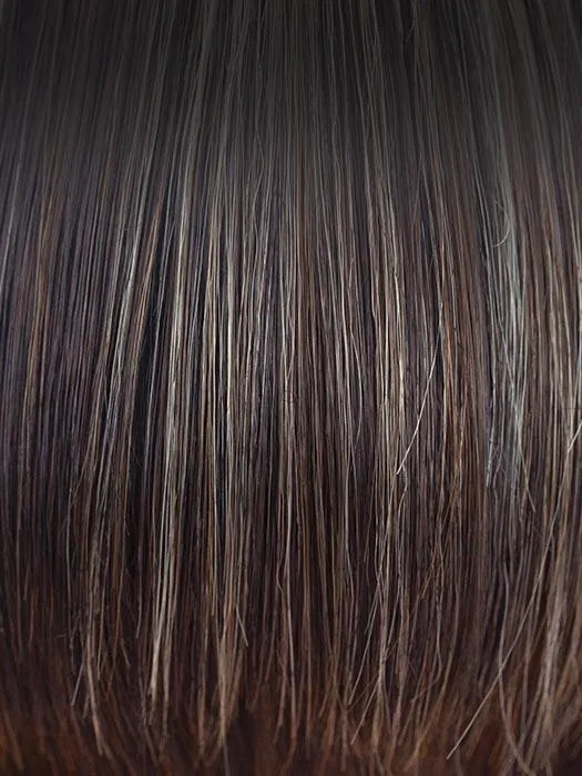 Accessories_Rene Of Paris_Wigs Hairpieces High Heat Mid Wavy Topper | Synthetic Hair Topper (Lace Part)