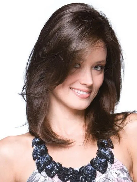 Accessories_Rene Of Paris_Wigs Hairpieces Long Top Piece | Synthetic Hair Topper (Basic Base)