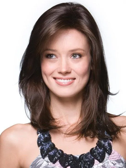 Accessories_Rene Of Paris_Wigs Hairpieces Long Top Piece | Synthetic Hair Topper (Basic Base)