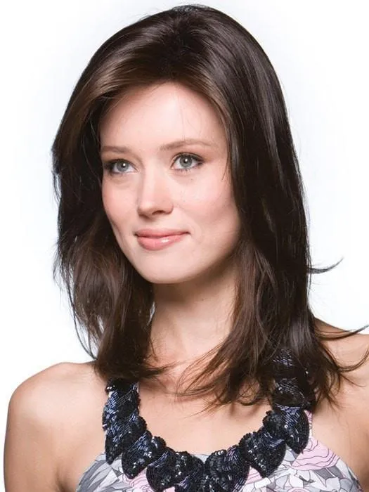 Accessories_Rene Of Paris_Wigs Hairpieces Long Top Piece | Synthetic Hair Topper (Basic Base)