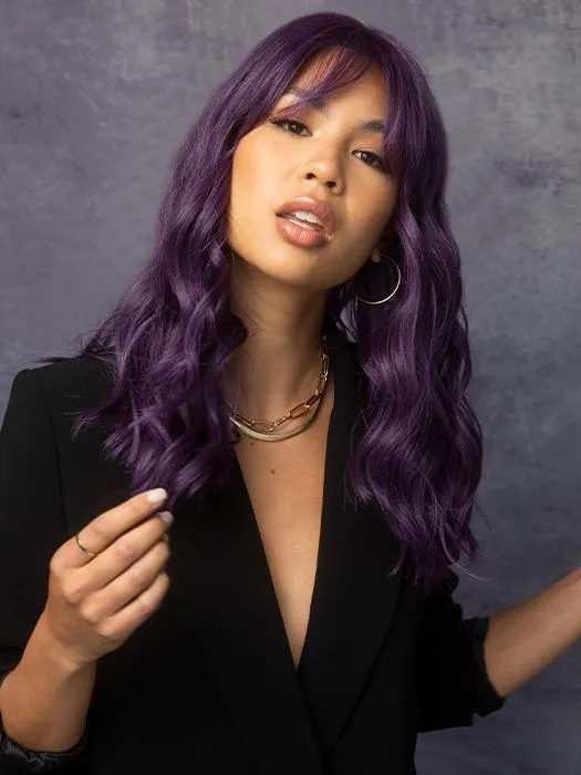 Accessories_Rene Of Paris_Wigs Hairpieces Lush Wavez | Synthetic Lace Front Wig (Mono Part)