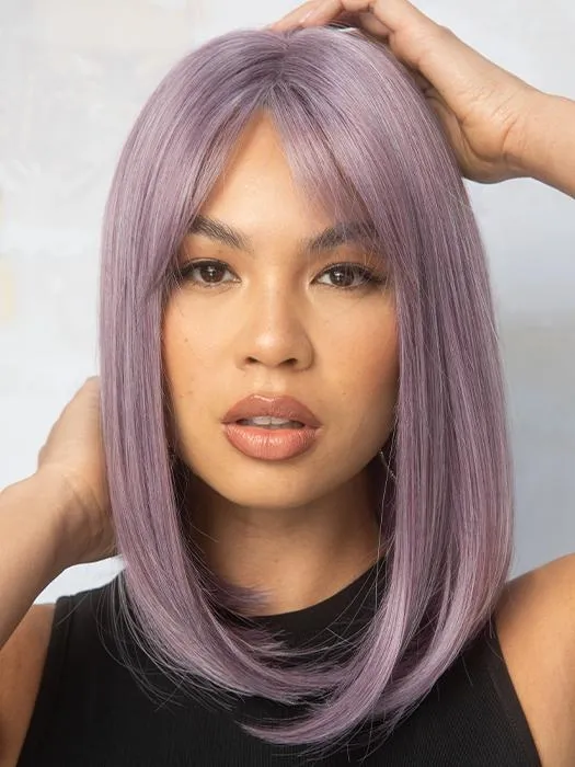 Accessories_Rene Of Paris_Wigs Hairpieces Mod Sleek | Synthetic Lace Front Wig (Mono Part)