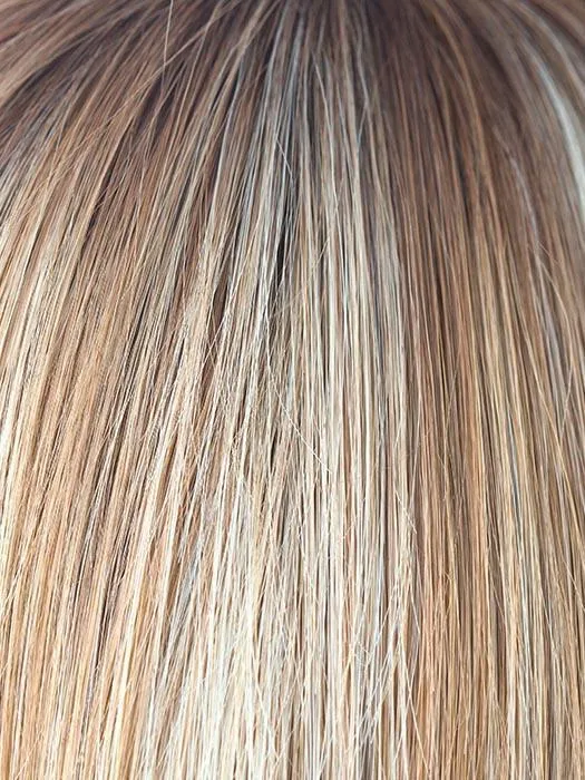 Accessories_Rene Of Paris_Wigs Hairpieces Modern Top Piece | Synthetic Hair Topper (Basic Base)