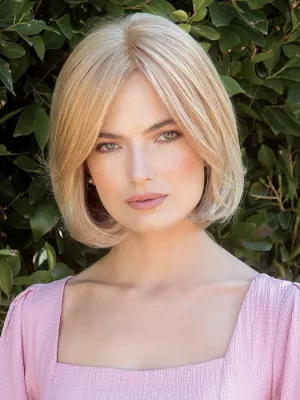 Accessories_Rene Of Paris_Wigs Hairpieces Orchid HH TP 9" | Human Hair Topper (Mono Top)