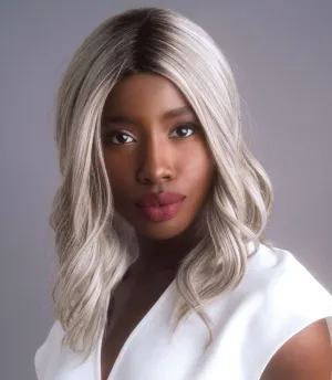 Accessories_Rene of Paris_Wigs High Heat Mid Wavy Topper by Rene of Paris | Alexander Couture Collection