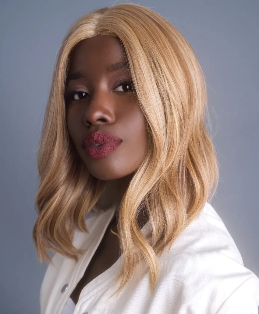 Accessories_Rene of Paris_Wigs High Heat Mid Wavy Topper by Rene of Paris | Alexander Couture Collection