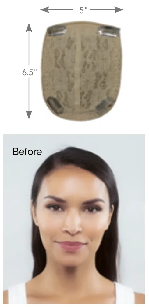 Accessories_Rene Of Paris_Wigs LONG TOP PIECE