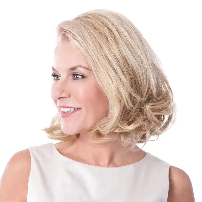 Accessories_Toni Brattin_Wigs 5Pc Curl Ext W Top Set Hairpiece by Toni Brattin | Heat Friendly Synthetic