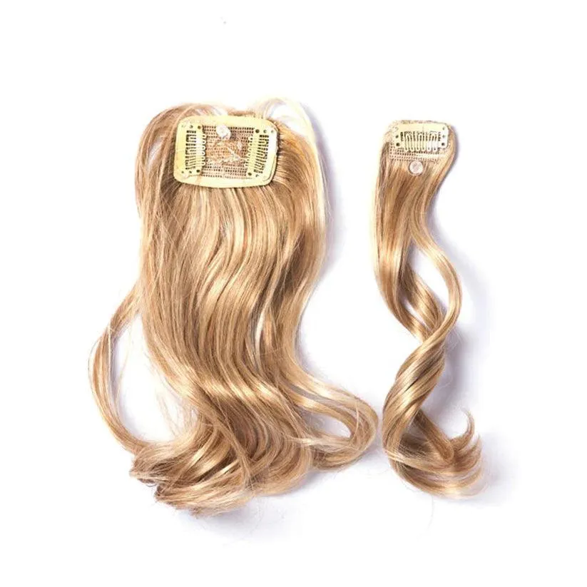 Accessories_Toni Brattin_Wigs 5Pc Curl Ext W Top Set Hairpiece by Toni Brattin | Heat Friendly Synthetic