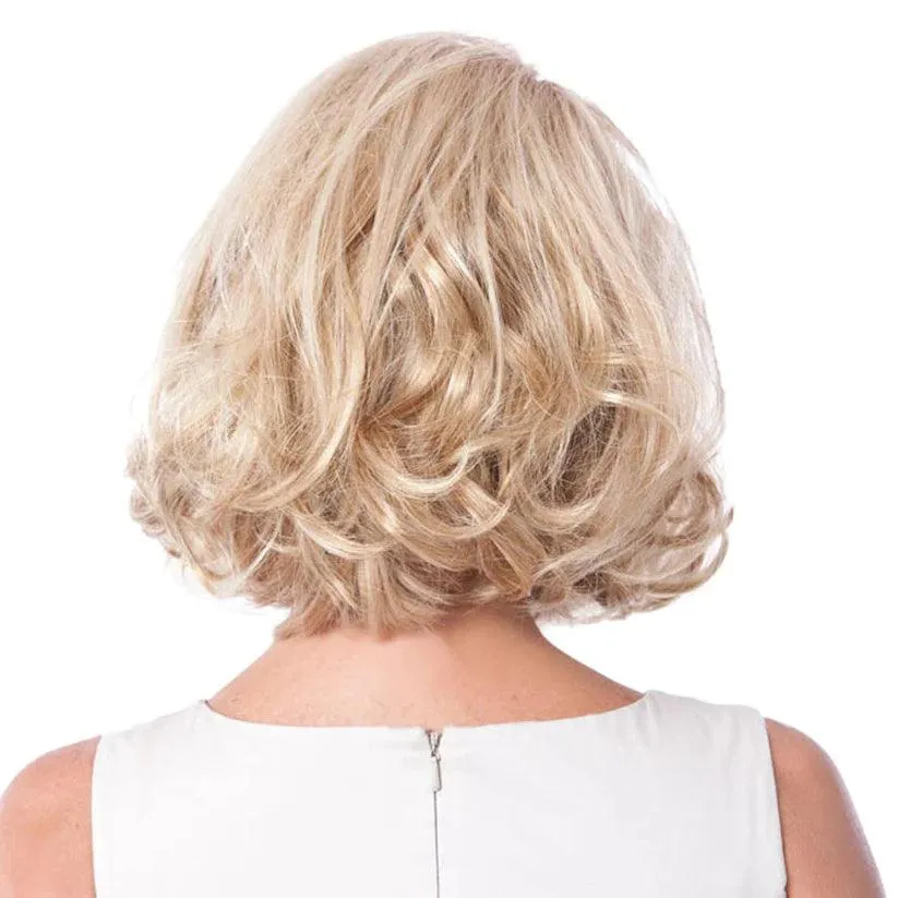 Accessories_Toni Brattin_Wigs 5Pc Curl Ext W Top Set Hairpiece by Toni Brattin | Heat Friendly Synthetic
