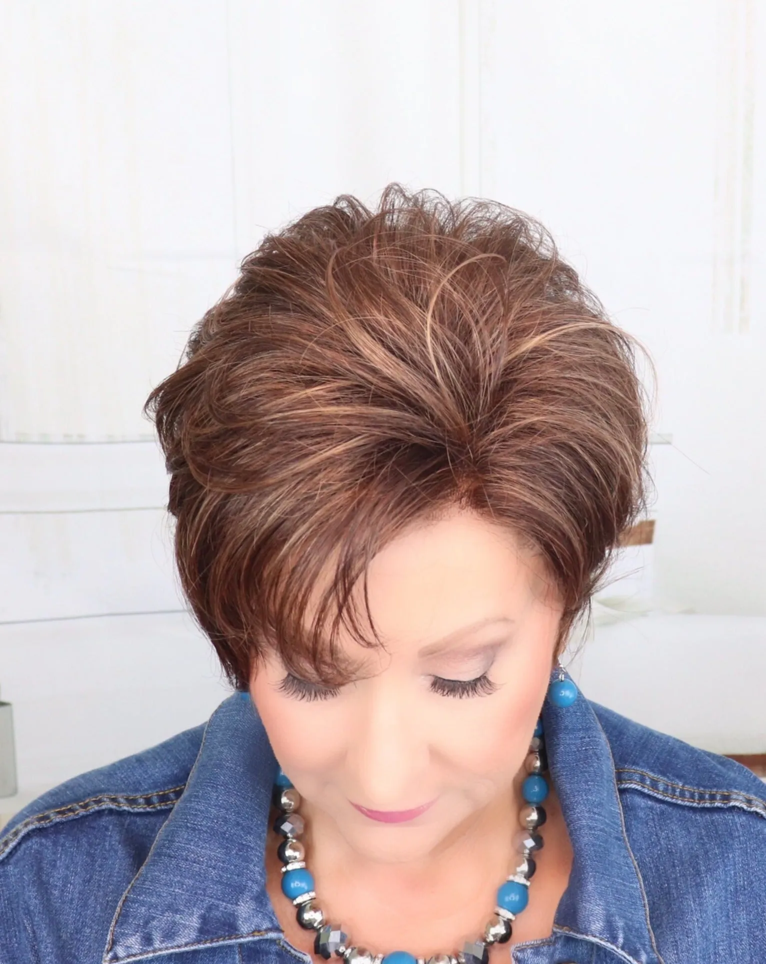Accessories_Toni Brattin_Wigs Bethany Wig by Rene of Paris | Synthetic Hair | Average Cap