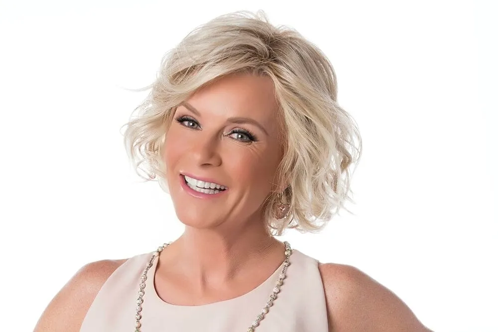 Accessories_Toni Brattin_Wigs Casually Chic Wig HF (Average Size) by Toni Brattin