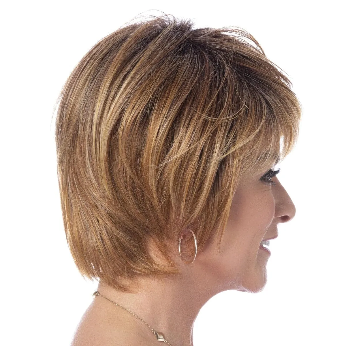 Accessories_Toni Brattin_Wigs Classic Bob Wig HF by Toni Brattin (Average Size)