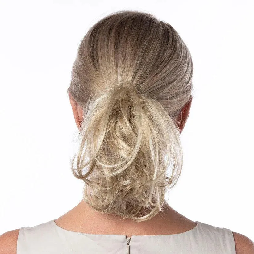 Accessories_Toni Brattin_Wigs Classic Pouf Hairpiece by Toni Brattin | Heat Friendly Synthetic