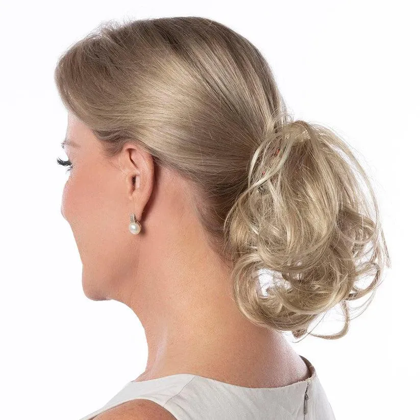 Accessories_Toni Brattin_Wigs Classic Pouf Hairpiece by Toni Brattin | Heat Friendly Synthetic