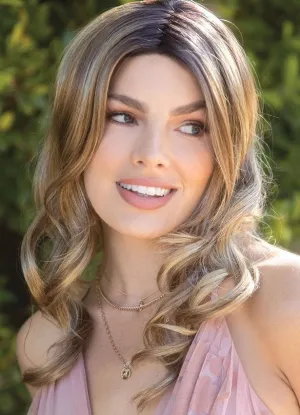 Accessories_Toni Brattin_Wigs Ensley Top Piece Topper by Rene of Paris | Synthetic Hair