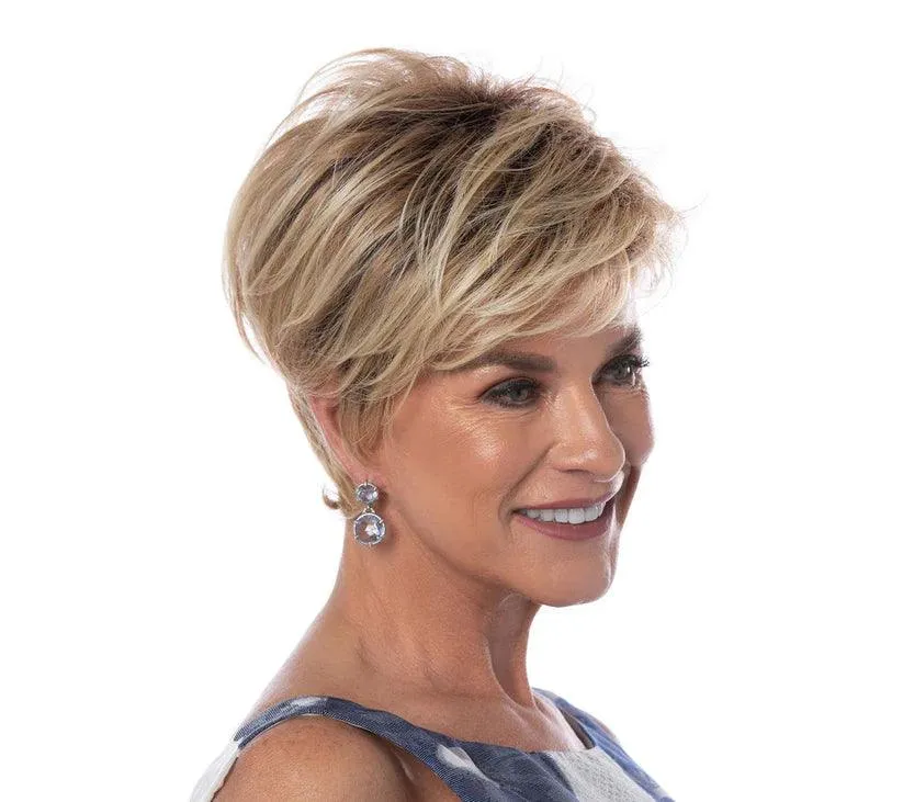 Accessories_Toni Brattin_Wigs Jazzy Large Wig by Toni Brattin | Heat Friendly Synthetic (Basic Cap)