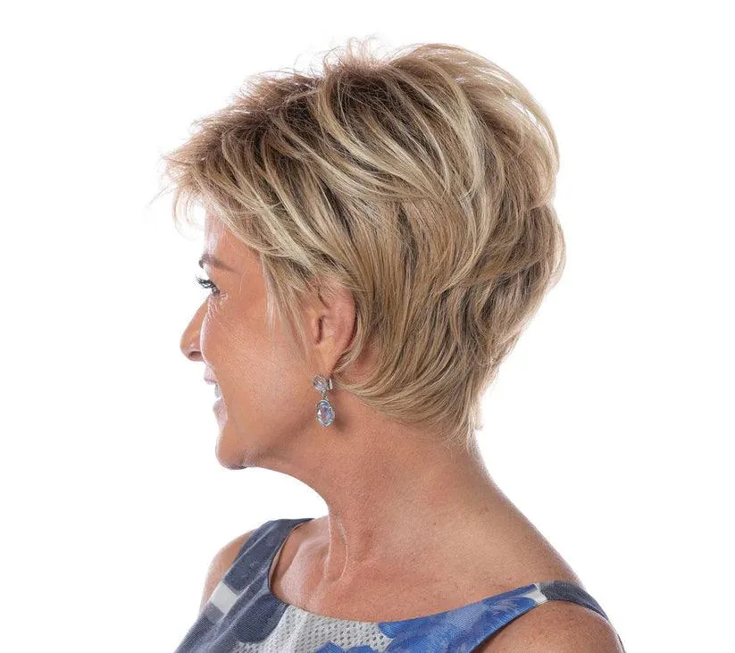 Accessories_Toni Brattin_Wigs Jazzy Large Wig by Toni Brattin | Heat Friendly Synthetic (Basic Cap)