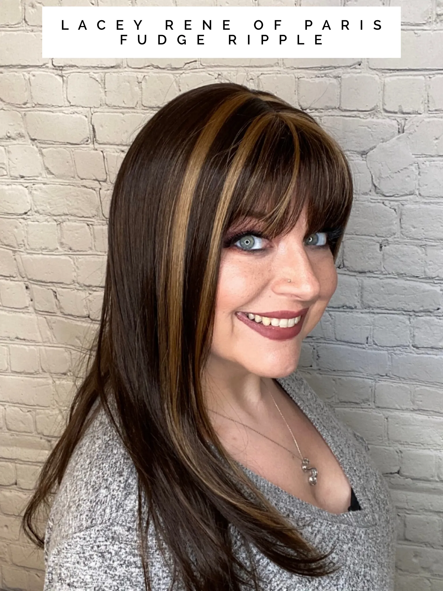 Accessories_Toni Brattin_Wigs Lacey Wig by Rene of Paris | Synthetic Hair | Average Cap