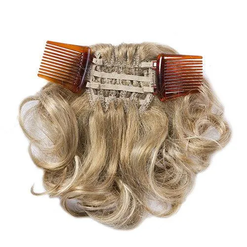 Accessories_Toni Brattin_Wigs Mini Curls Cando Combs Hairpiece by Toni Brattin | Heat Friendly Synthetic
