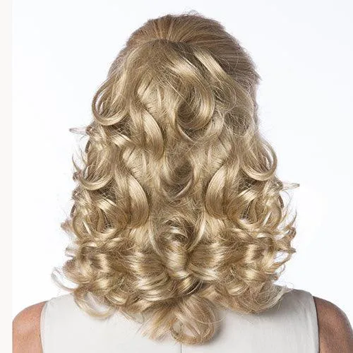 Accessories_Toni Brattin_Wigs Mini Curls Cando Combs Hairpiece by Toni Brattin | Heat Friendly Synthetic