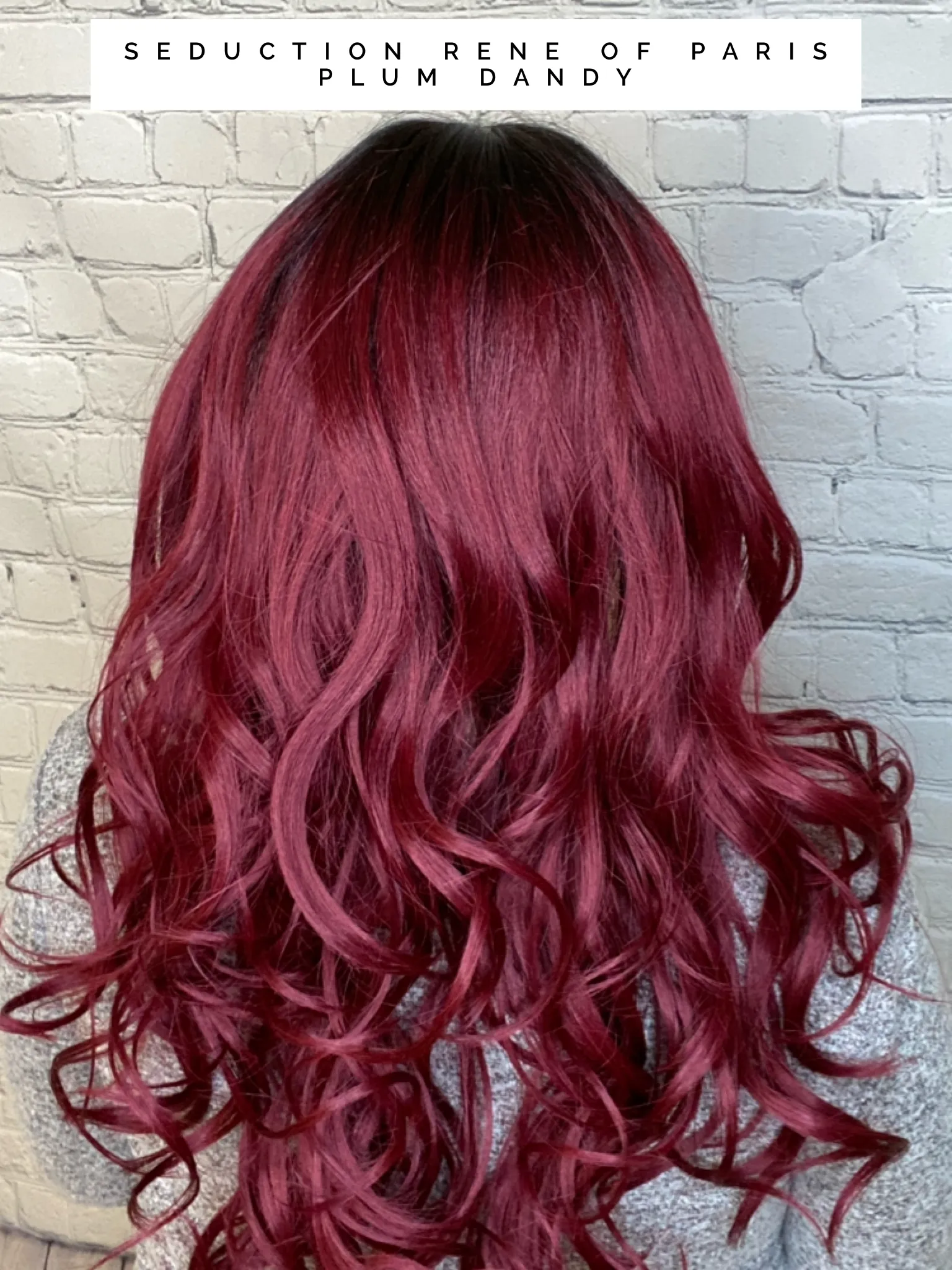 Accessories_Toni Brattin_Wigs Seduction Wig by Rene of Paris | Heat Friendly Synthetic Hair | Average Cap
