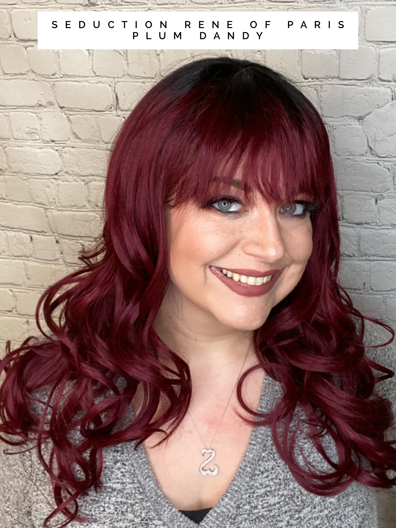 Accessories_Toni Brattin_Wigs Seduction Wig by Rene of Paris | Heat Friendly Synthetic Hair | Average Cap