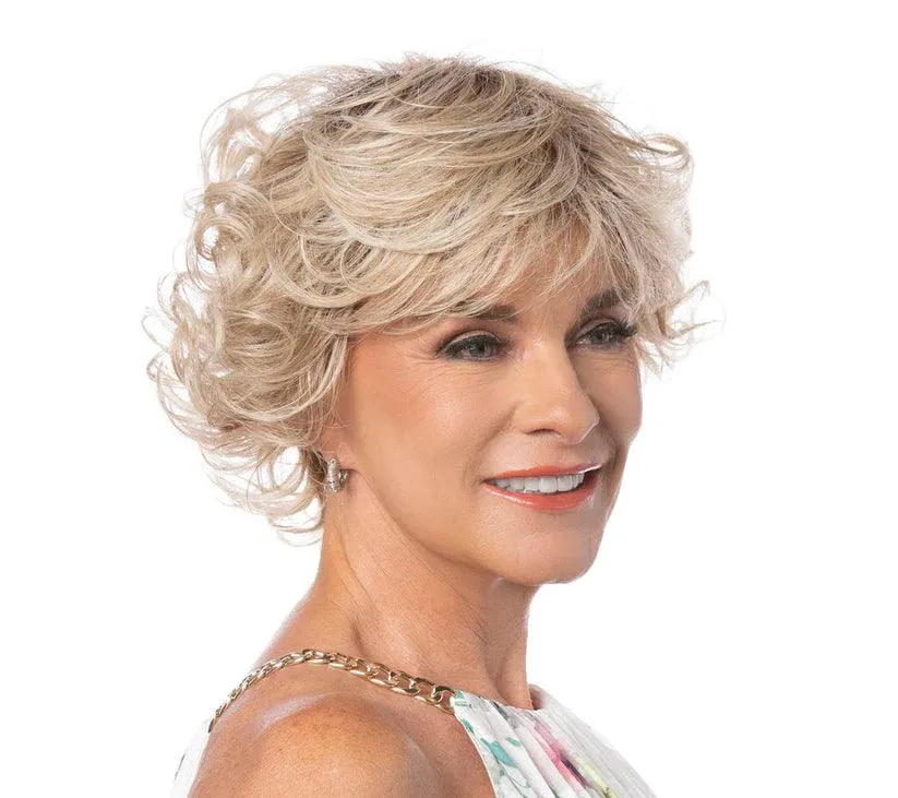 Accessories_Toni Brattin_Wigs Sensational Wig by Toni Brattin | Heat Friendly Synthetic (Basic Cap)