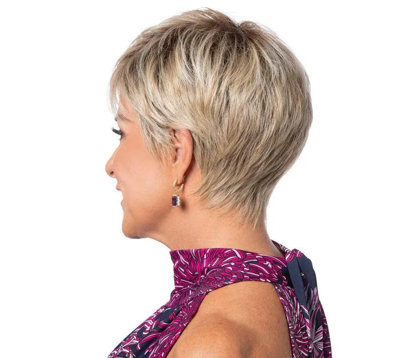 Accessories_Toni Brattin_Wigs Snazzy Wig by Toni Brattin | Heat Friendly Synthetic (Basic Cap)