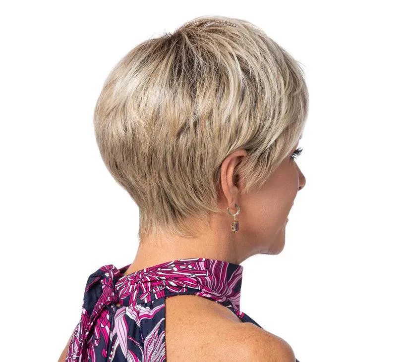 Accessories_Toni Brattin_Wigs Snazzy Wig by Toni Brattin | Heat Friendly Synthetic (Basic Cap)