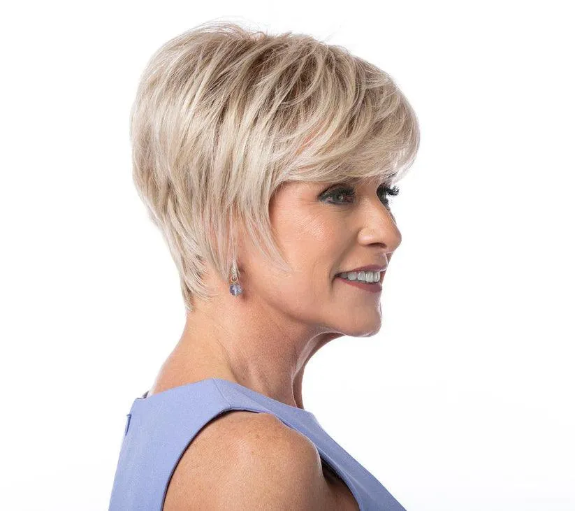 Accessories_Toni Brattin_Wigs Timeless Wig by Toni Brattin | Heat Friendly Synthetic (Basic Cap)