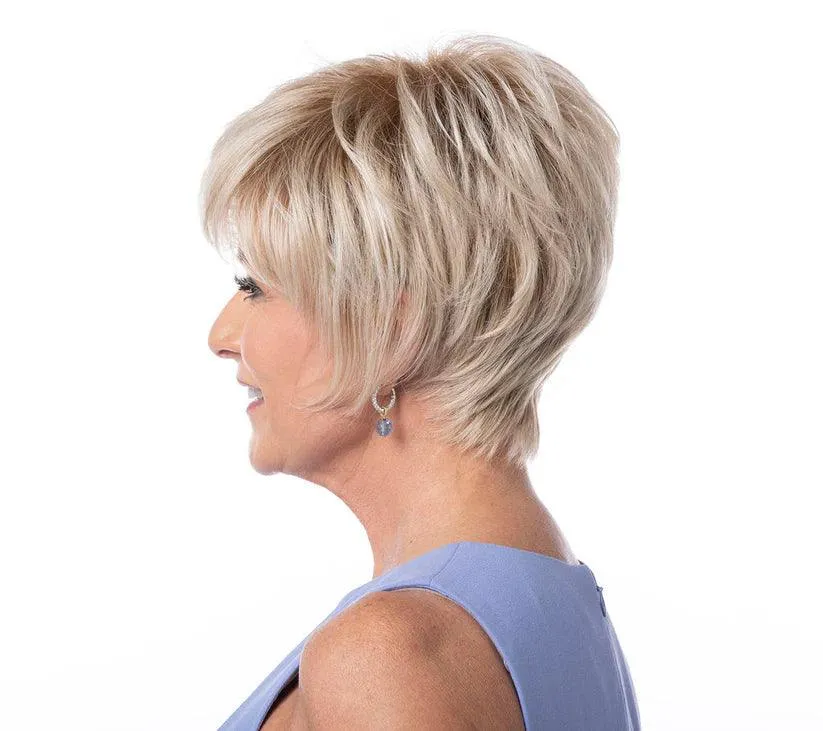 Accessories_Toni Brattin_Wigs Timeless Wig by Toni Brattin | Heat Friendly Synthetic (Basic Cap)