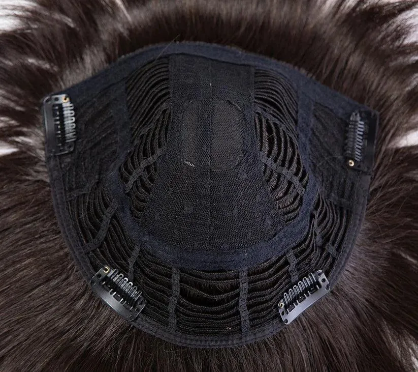 Accessories_Toni Brattin_Wigs Total Topper by Toni Brattin | Heat Friendly Synthetic (Basic Cap)