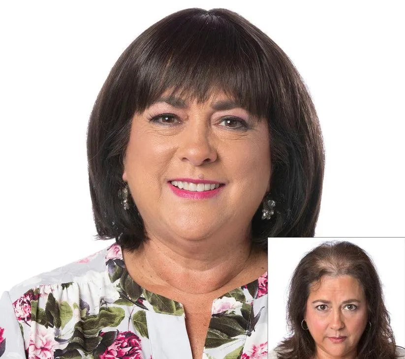 Accessories_Toni Brattin_Wigs Total Topper by Toni Brattin | Heat Friendly Synthetic (Basic Cap)
