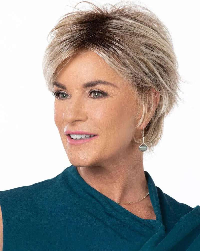 Accessories_Toni Brattin_Wigs Whimsical Average Wig by Toni Brattin | Heat Friendly Synthetic Wig (Basic Cap)