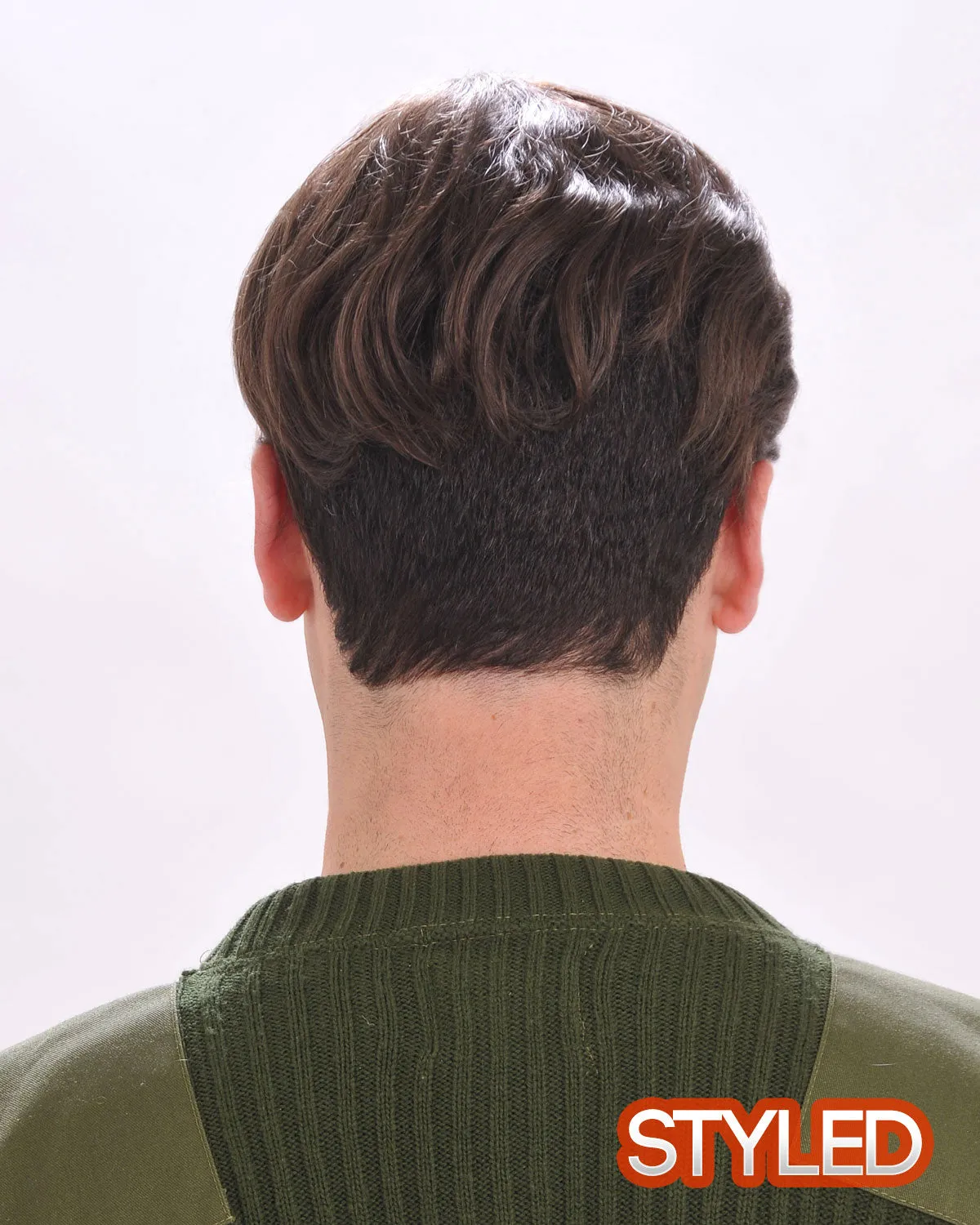 Accessories_Wig Pro_Wigs 400 | Men's Human Hair Toupee by Wig Pro
