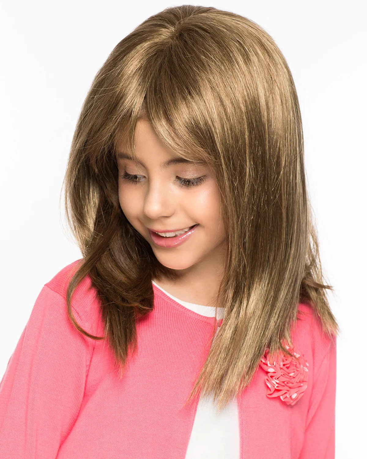 Accessories_Wig Pro_Wigs Alyssa V-Mono | Kids Lace Front & Monofilament Synthetic Wig by Wig Pro