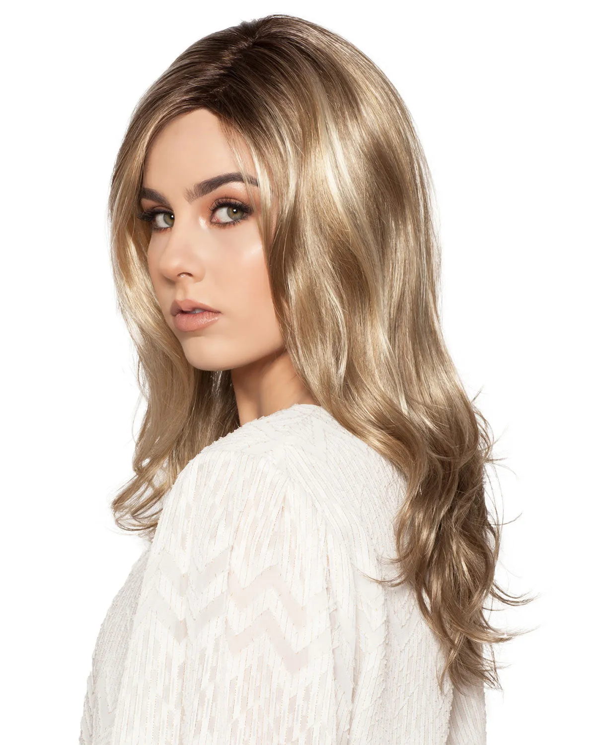 Accessories_Wig Pro_Wigs Camila | Lace Front & Monofilament Part Synthetic Wig by Wig Pro