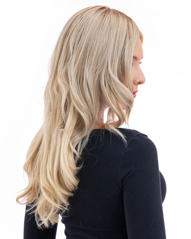 Accessories_Wig Pro_Wigs Hand-Tied Topper Long | Monofilament Synthetic Wiglet by Wig Pro