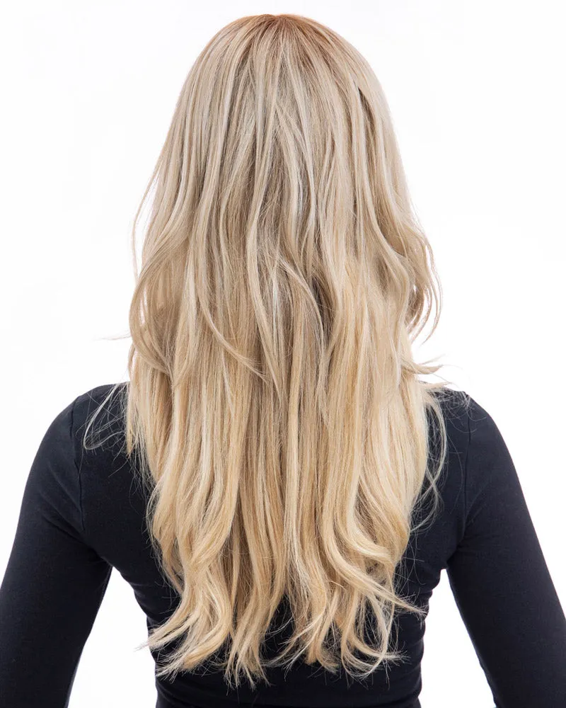 Accessories_Wig Pro_Wigs Hand-Tied Topper Long | Monofilament Synthetic Wiglet by Wig Pro