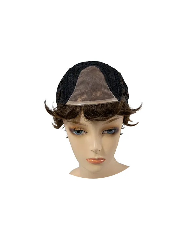 Accessories_Wig Pro_Wigs Monica Petite | Monofilament Synthetic Wig by Wig Pro