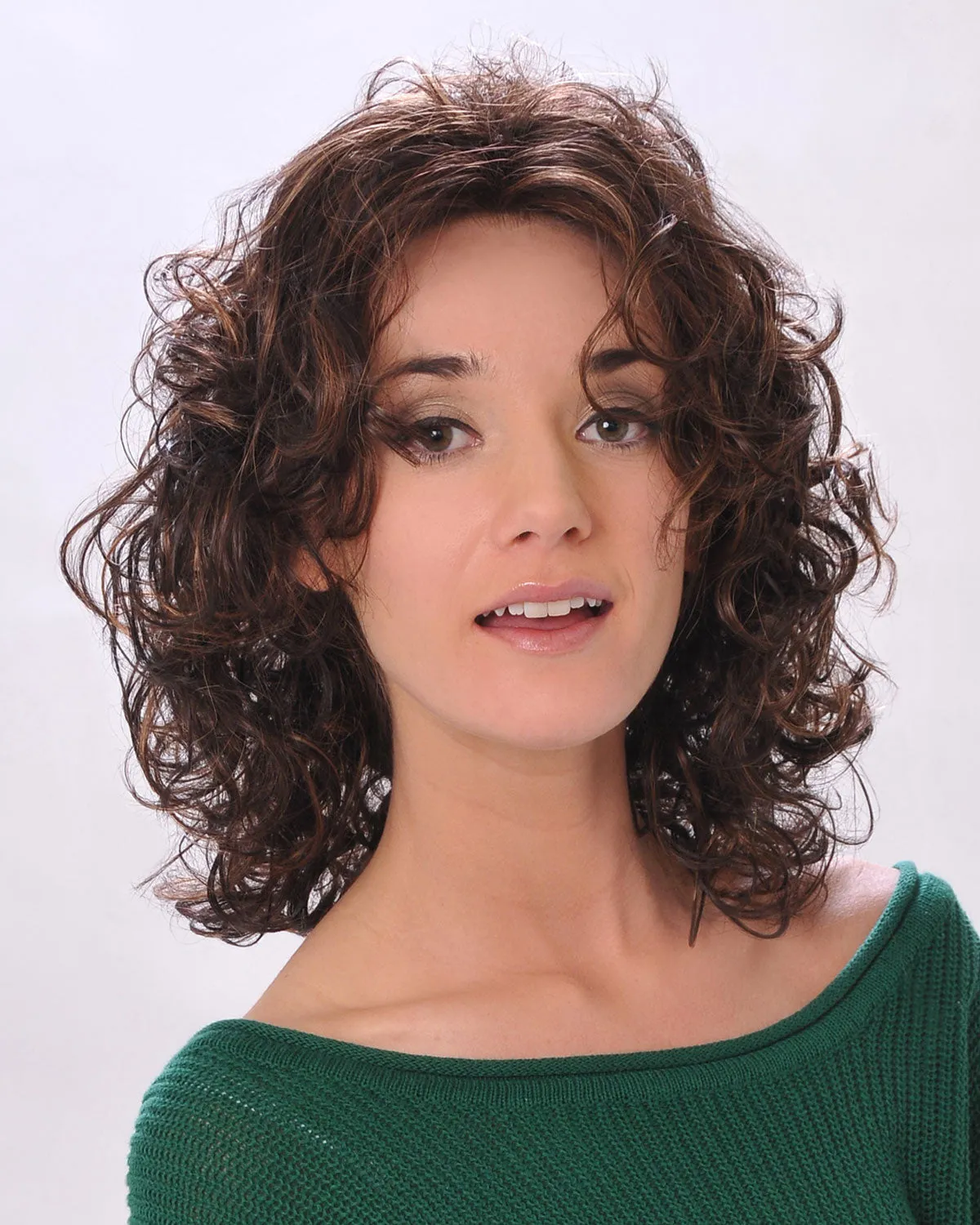 Accessories_Wig Pro_Wigs Poppy | 3/4 Synthetic Wig by Wig Pro
