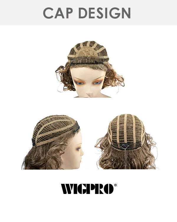 Accessories_Wig Pro_Wigs Poppy | 3/4 Synthetic Wig by Wig Pro